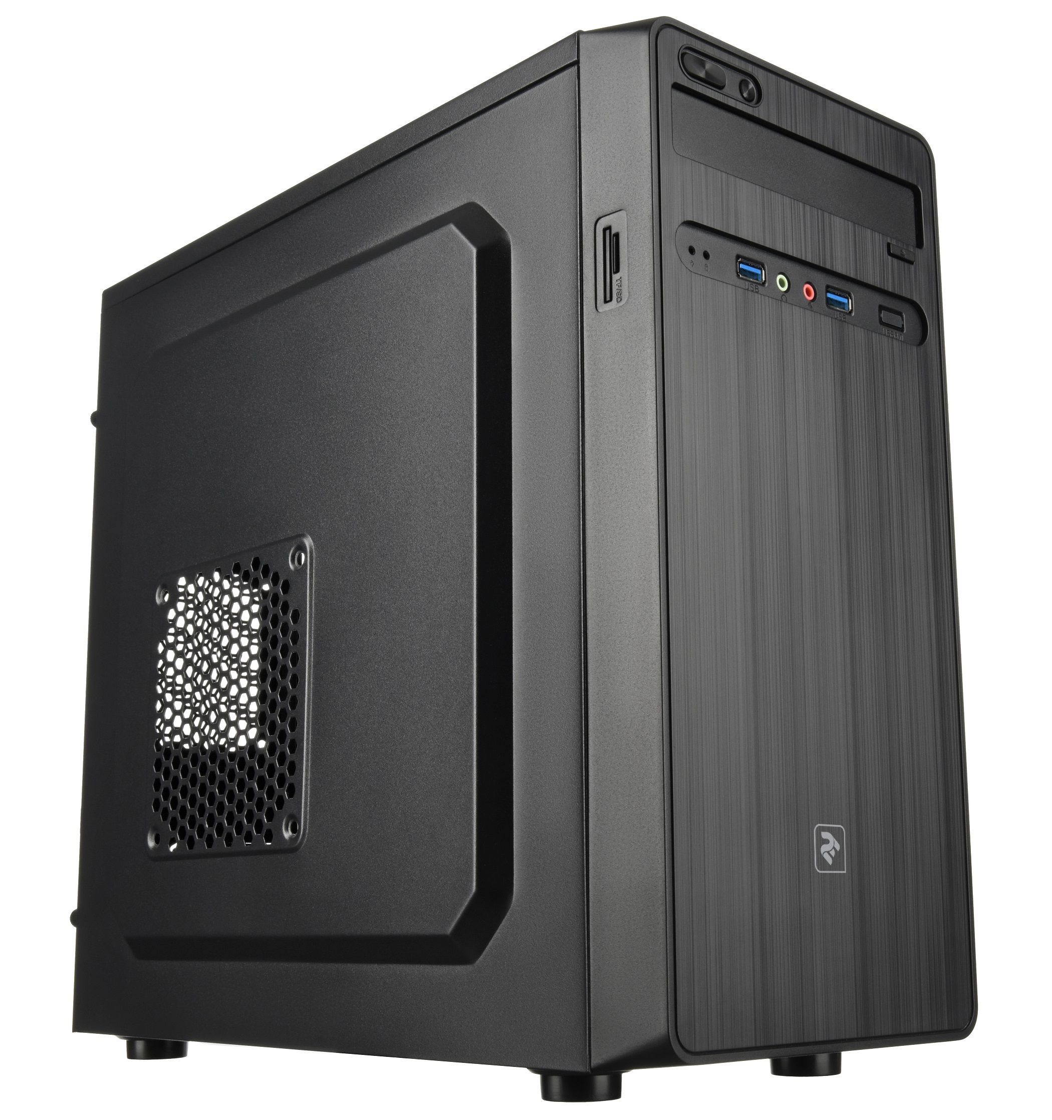

2E ПК 2E Rational Intel i5-10400F/H410/8/256F/NVD710-1/Win10Pro/TMQ0108/400W