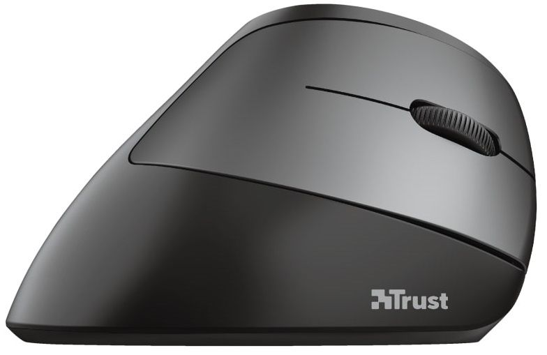 

Trust Мишь Bayo Ergonomic Rechargeable WL Black
