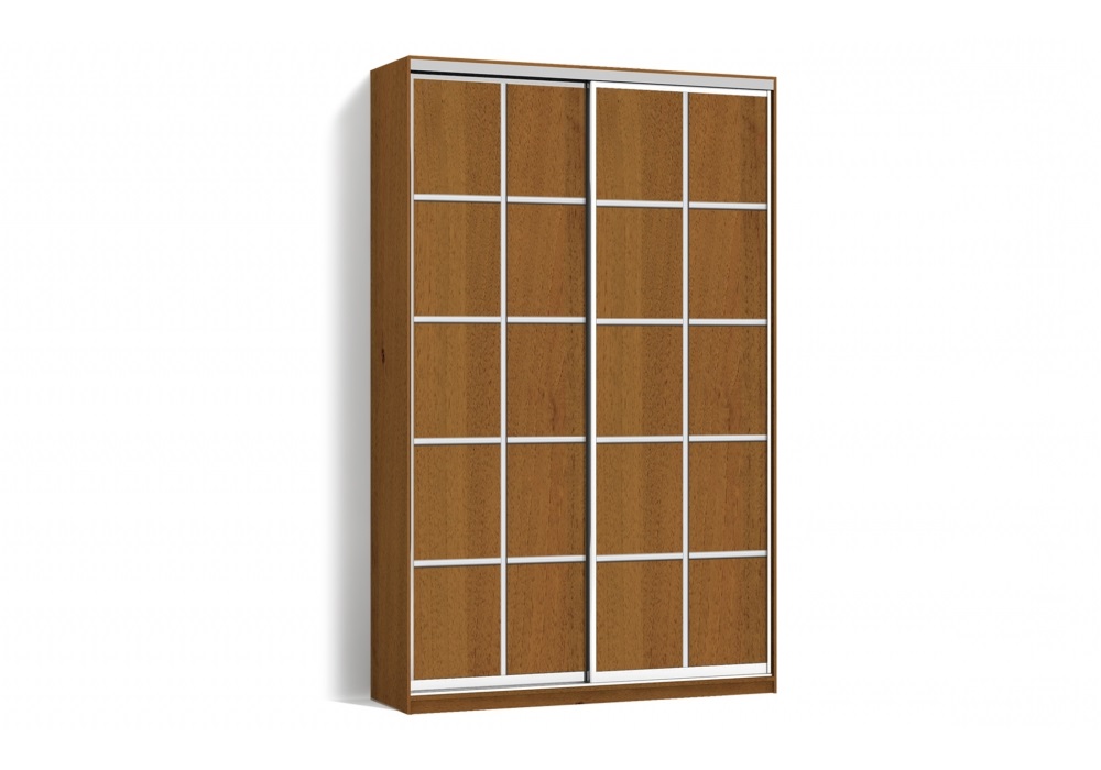 

Шкаф-купе Luxe 2 двери Комби/Комби рисунок 16-16 CLS - III 170 x 230 x 60 см