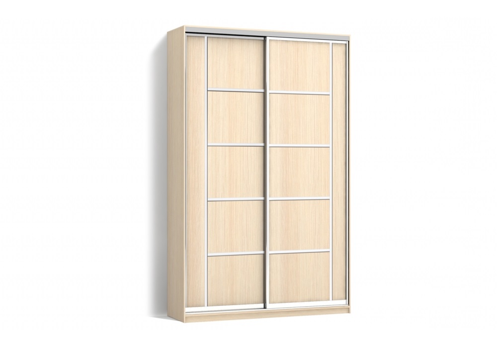 

Шкаф-купе Luxe 2 двери Комби/Комби рисунок 28-41 CLS - III 140 x 220 x 60 см