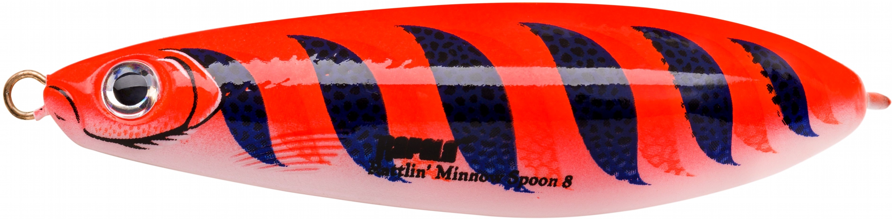 

Блесна Rapala Незацепляйка Minnow Spoon RMSR08 OAB 80 мм 16 г (RMSR08 OAB)