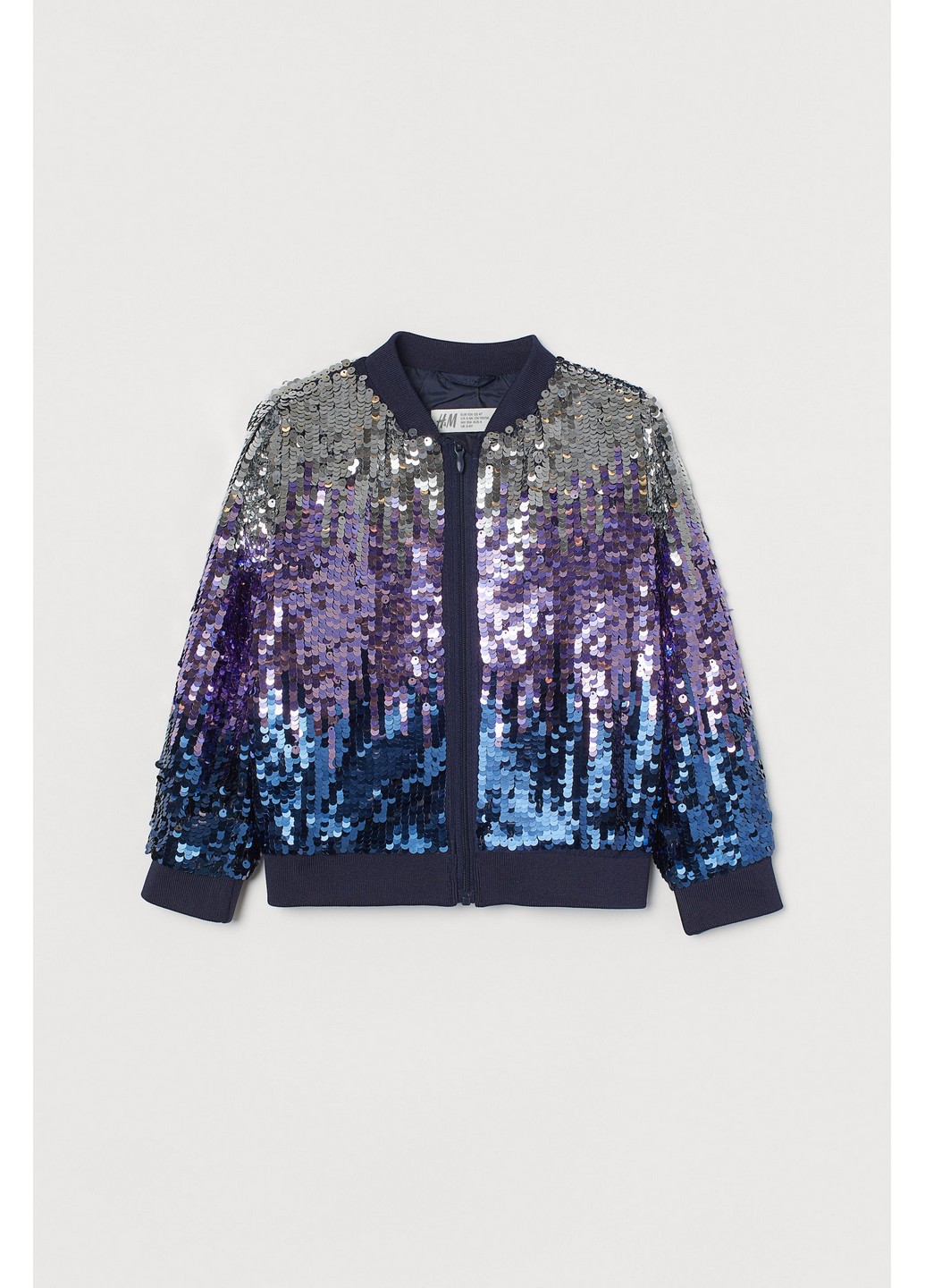 

Бомбер H&M 104 Фиолетовый 0867832_поедки.градиент.фиолет