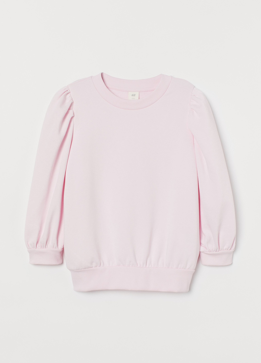 

Свитшот H&M S Розовый 0827625_роз