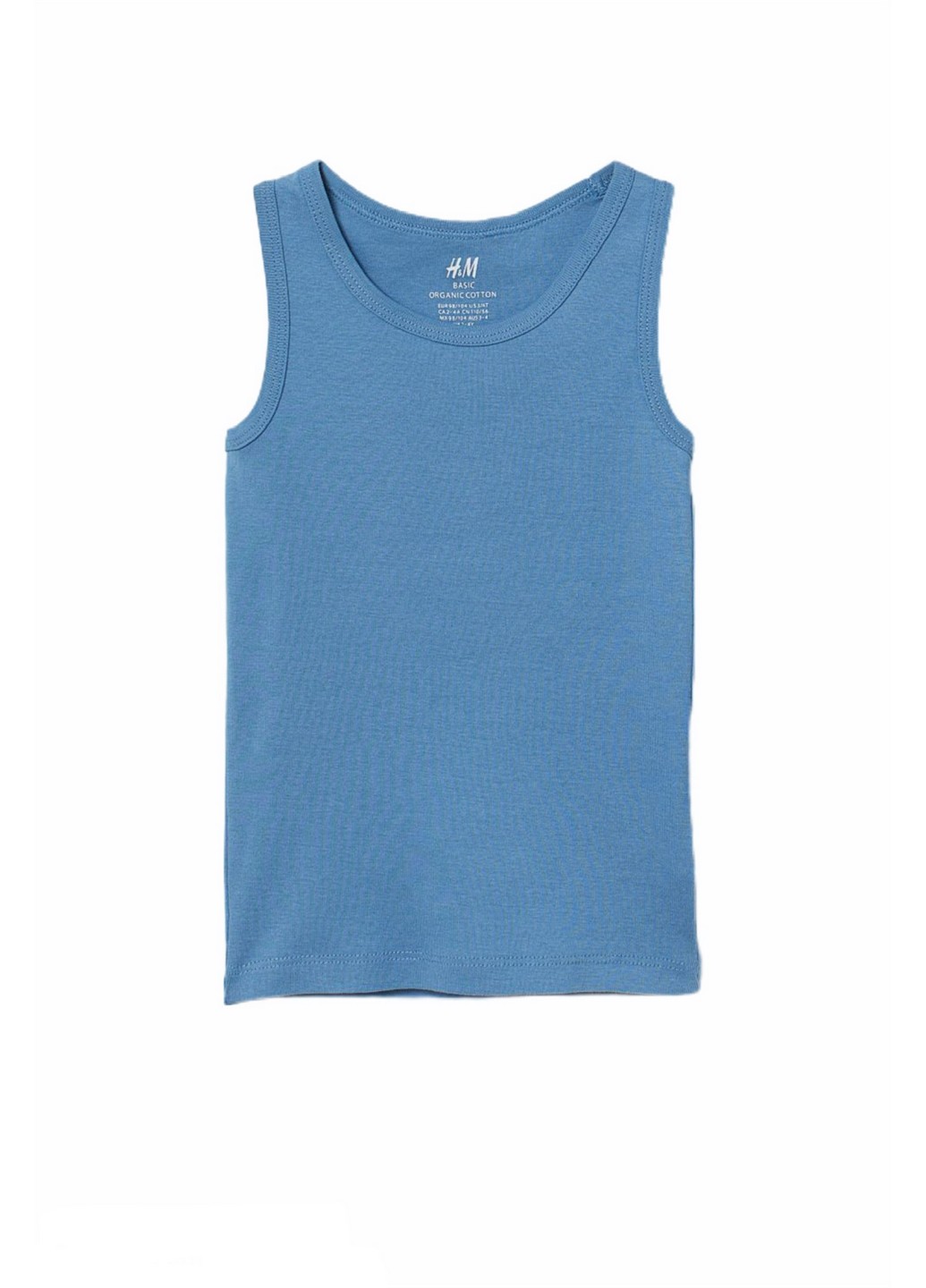 

Майка H&M 92 Синий 0686895_син.