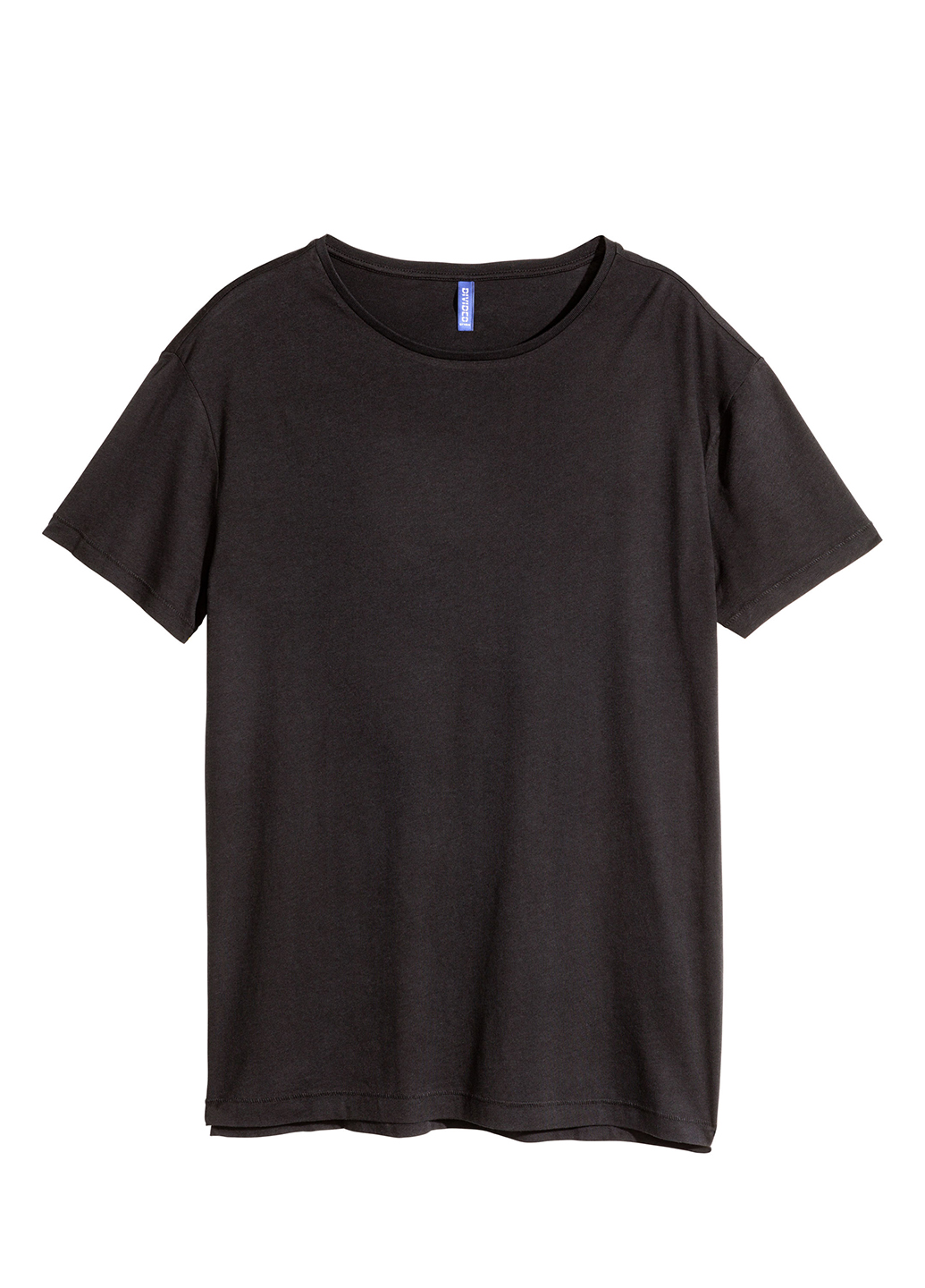 

Футболка H&M  Черный 0371153_02, Футболка H&M XS Черный 0371153_02