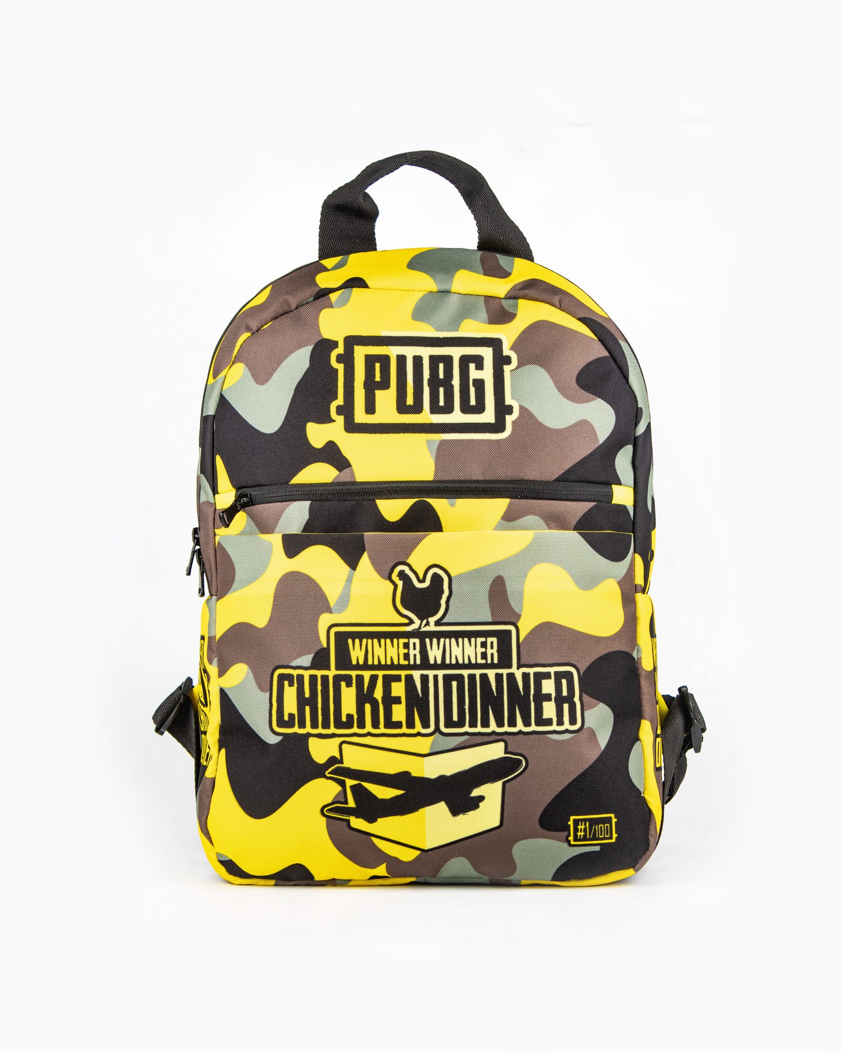

Фабрика подарков Рюкзак - PUBG 2