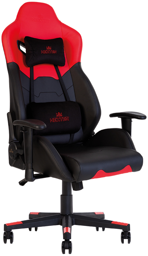 

Кресло игровое Новый Стиль HEXTER MX R1D TILT PL70 ECO/01 BLACK/RED FR