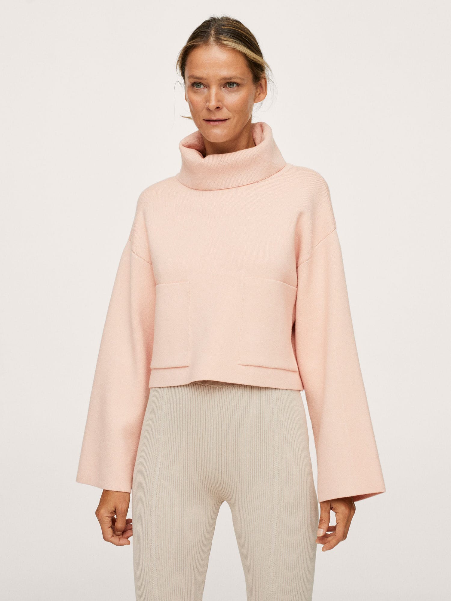 

Свитер Mango 17045775-81, Свитер Mango 17045775-81 L