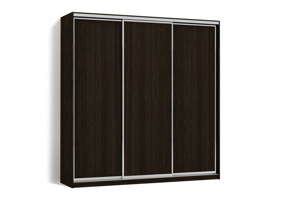 

Шкаф-купе Luxe 3 двери ДСП/ДСП/ДСП STD - I 240 x 210 x 45 см