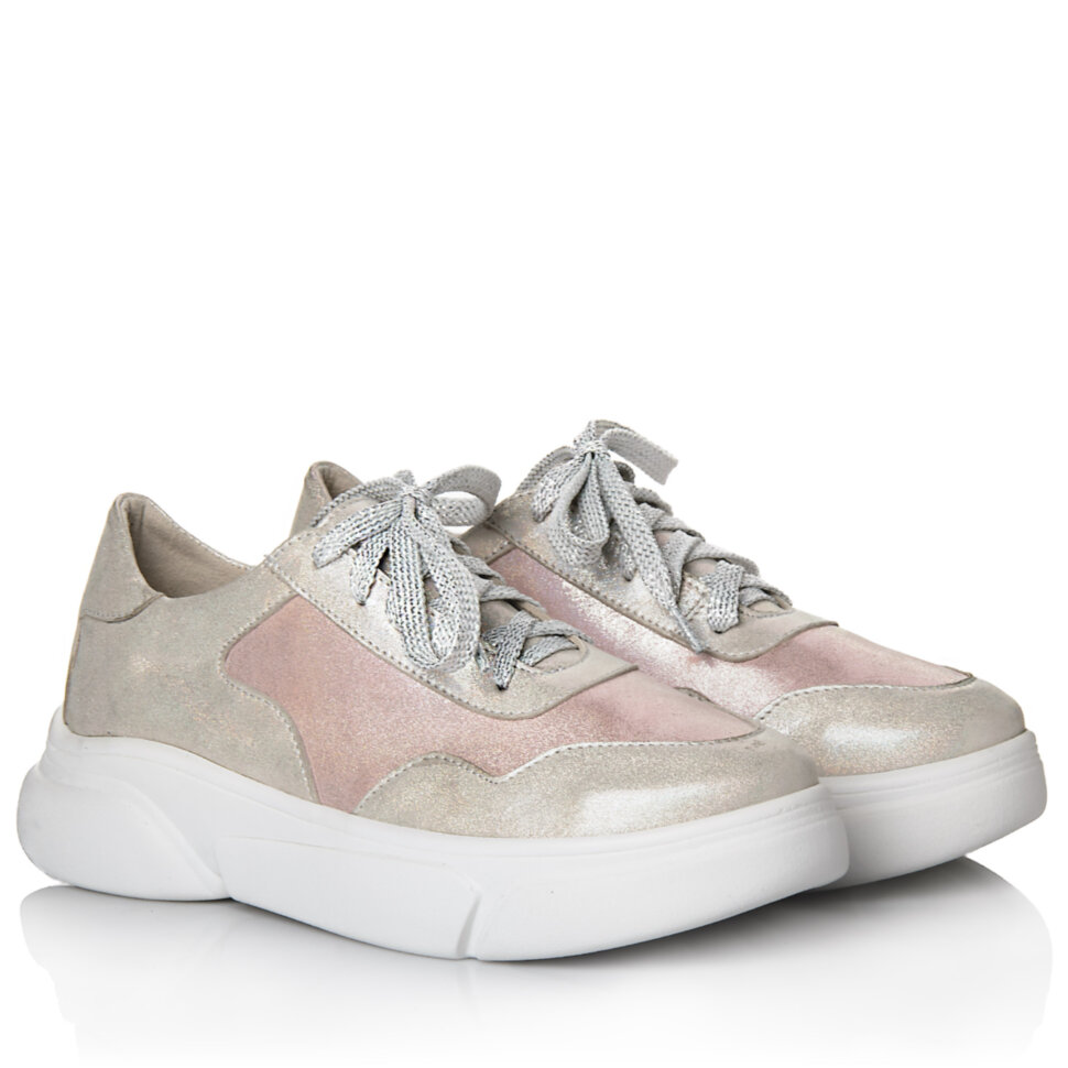 

Сникеры La Rose 2289 41 ( 27см) Пудра яла