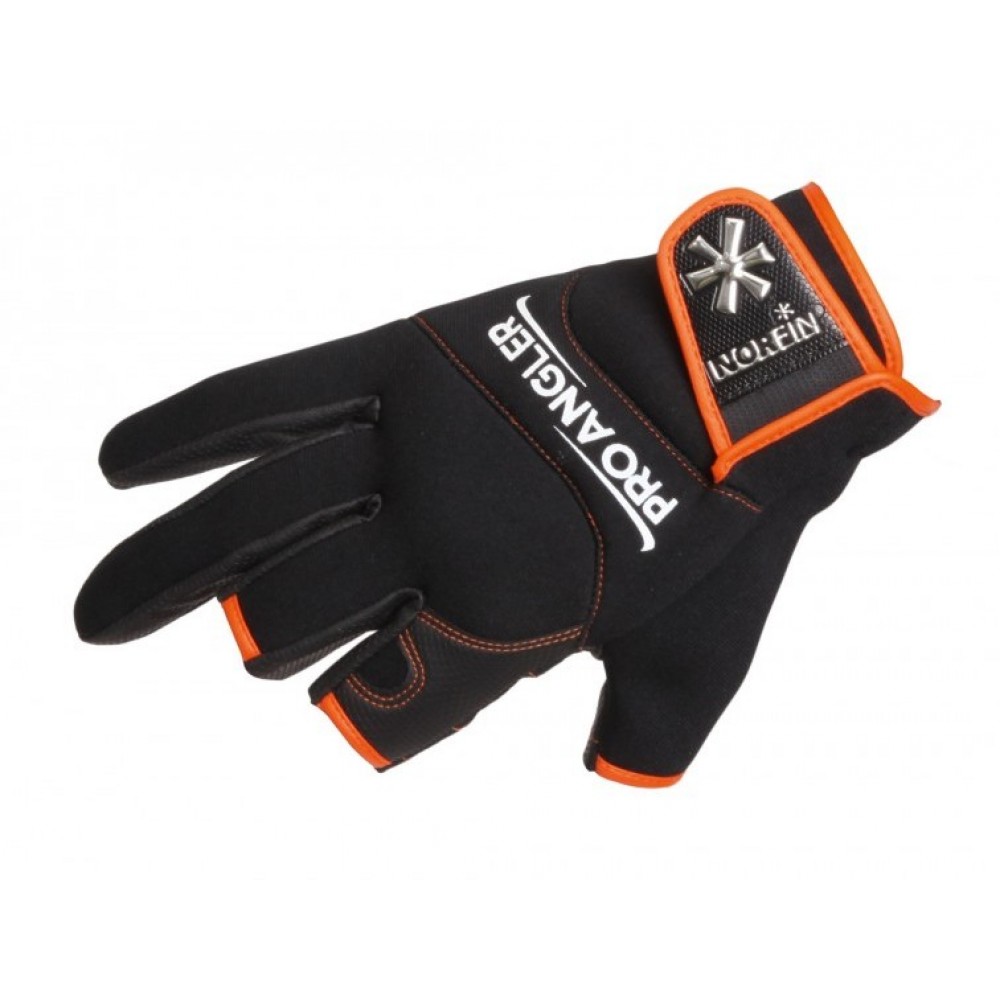 

Перчатки Norfin Pro Angler 3 Cut Gloves 02 размер M (703059-M)
