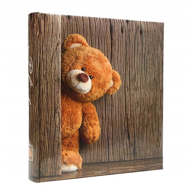 

Фотоальбом POLDOM 10x15/500 TED
