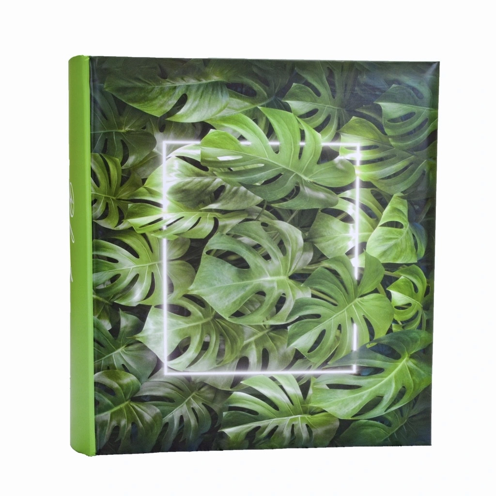 

Фотоальбом POLDOM 10x15/600 MONSTERA