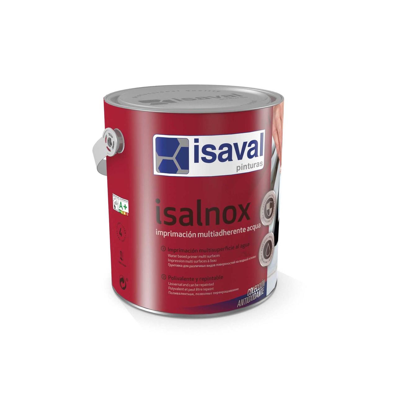 

Изалнокс универсальный грунт аква Isaval 0.75 л Белый
