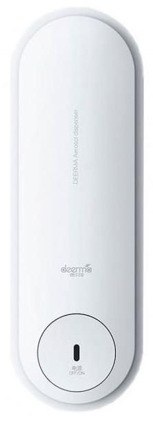

Освежитель воздуха Deerma Slider Automatic Aerosol dispenser White DEM-PX830