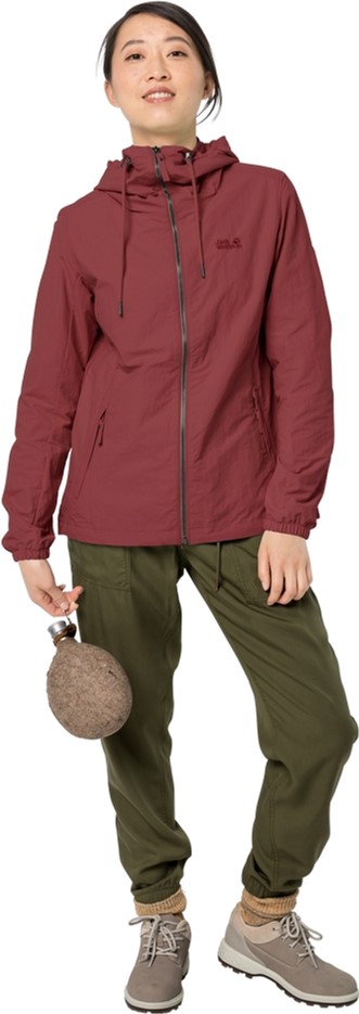 

Ветровка Jack Wolfskin Lakeside Jacket W 1305961-3038 XS