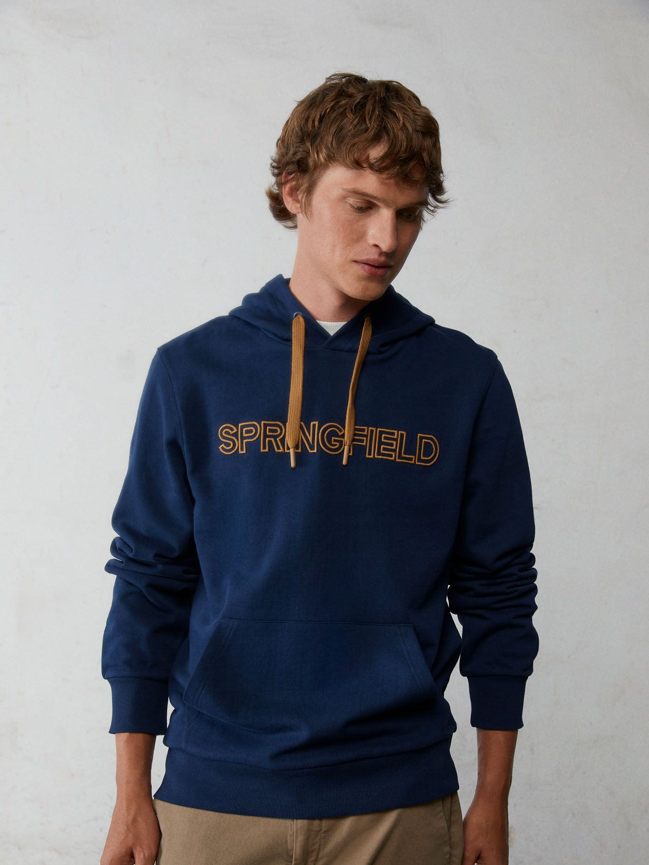 

Худи Springfield 92959-12 L