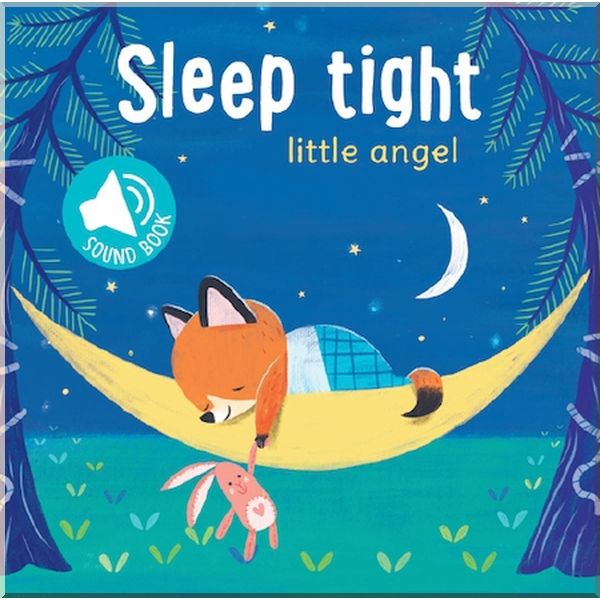 

Yoyo Books Sleep Tight Little Angel. Yoyo Books. ISBN:9789463991322