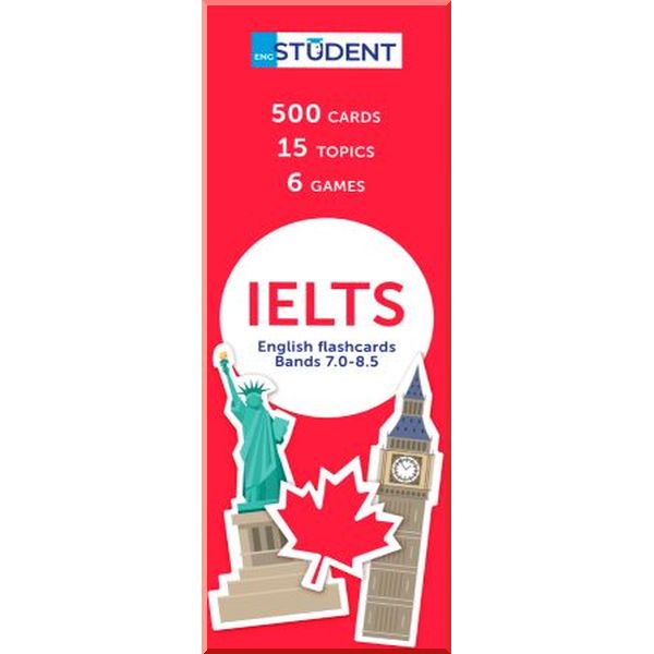 

і і IELTS Bands 7.0-8.5. English Student. ISBN:9786177702343