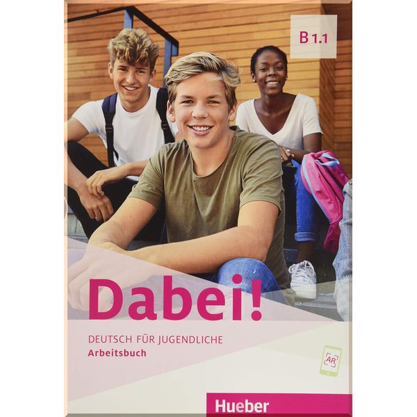 

Dabei! B1.1 Arbeitsbuch. Josef Alberti, Gabriele Kopp. ISBN:9783190117826