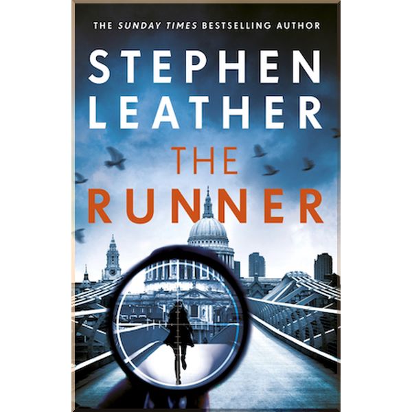 

The Runner. Stephen Leather. ISBN:9781529345193