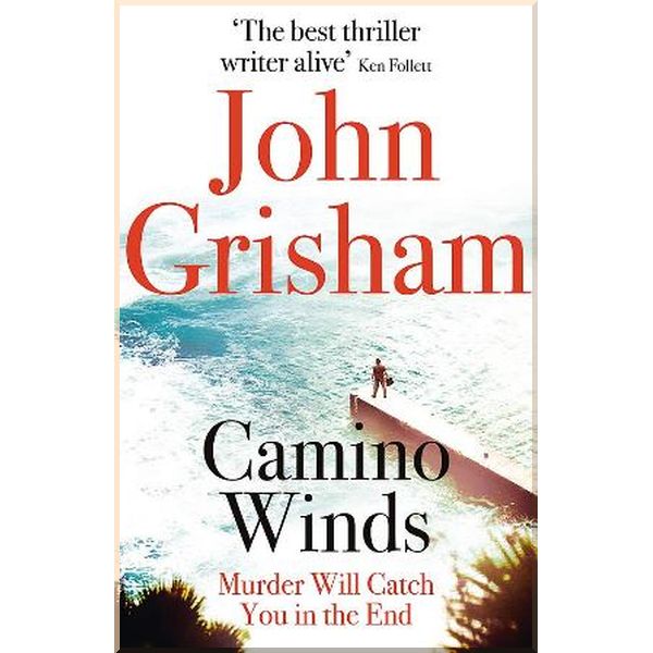 

Camino Winds. John Grisham. ISBN:9781529342499