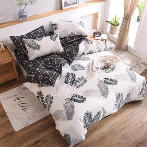 

Комплект постельного белья AV-favorit Бязь Люкс 2*(150*220) Пальмовая ветвь (b-04114R)