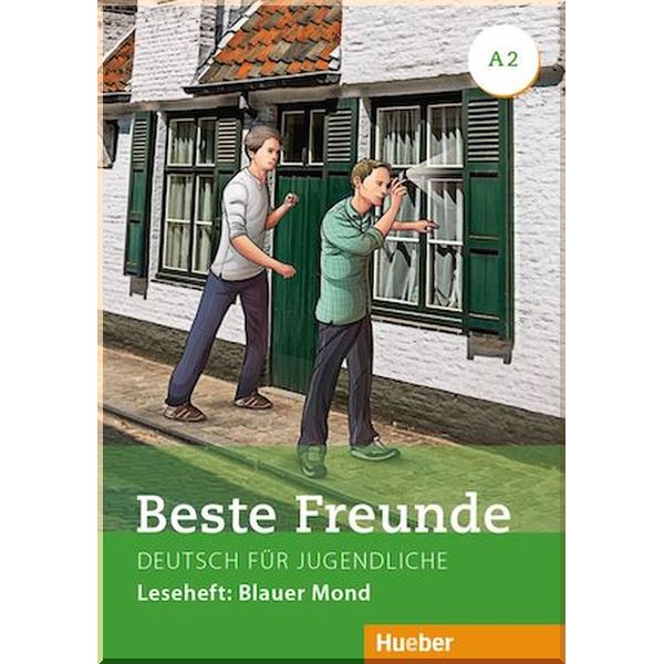 

Beste Freunde A2 Leseheft: Blauer Mond. Dr. Annette Vosswinkel. ISBN:9783190810529