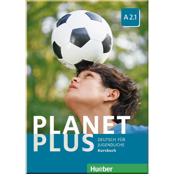 

Planet Plus A2.1 Kursbuch. Josef Alberti, Gabriele Kopp. ISBN:9783190017805