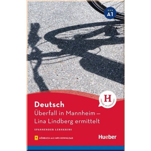 

Uberfall in Mannheim. Anne Schieckel. ISBN:9783191685805