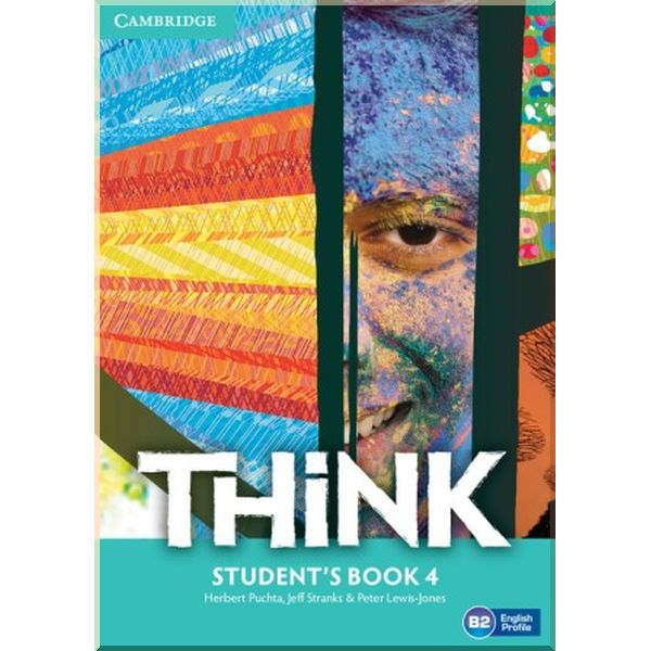 

Think 4 Student's Book. Jeff Stranks, Herbert Puchta. ISBN:9781107573284