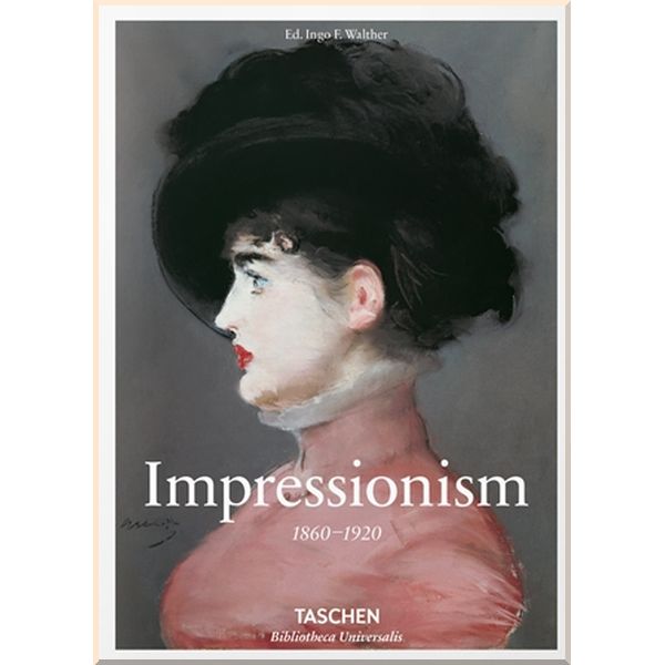 

Impressionism. Ingo F. Walther. ISBN:9783836557115