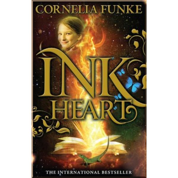 

Inkheart. Cornelia Funke. ISBN:9781908435118