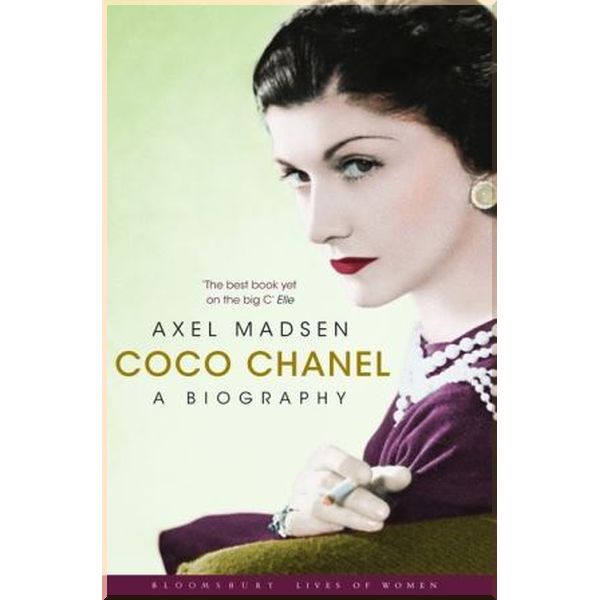 

Coco Chanel. Axel Madsen. ISBN:9781408805817