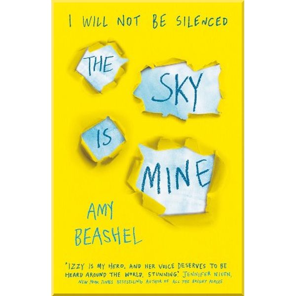

The Sky is Mine. Amy Beashel. ISBN:9781786075550