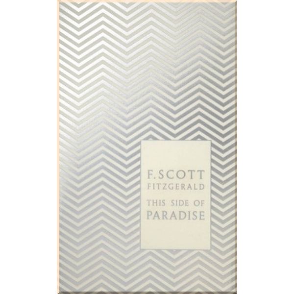 

This Side of Paradise. F. Scott Fitzgerald. ISBN:9780141194097