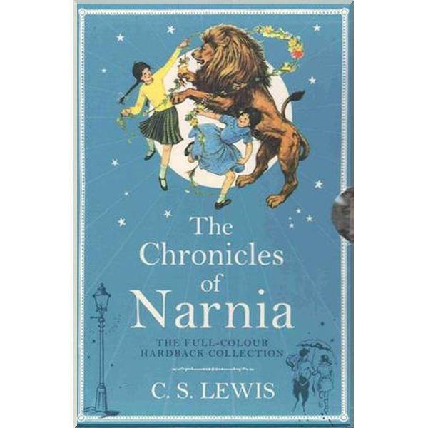 

The Chronicles of Narnia Box Set. C. S. Lewis. ISBN:9780007528097