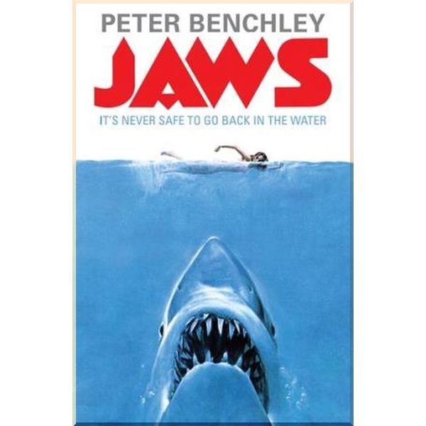 

Jaws. Peter Benchley. ISBN:9781447220039