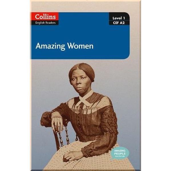 

Amazing Women. Helen Parker, Fiona MacKenzie. ISBN:9780007544936