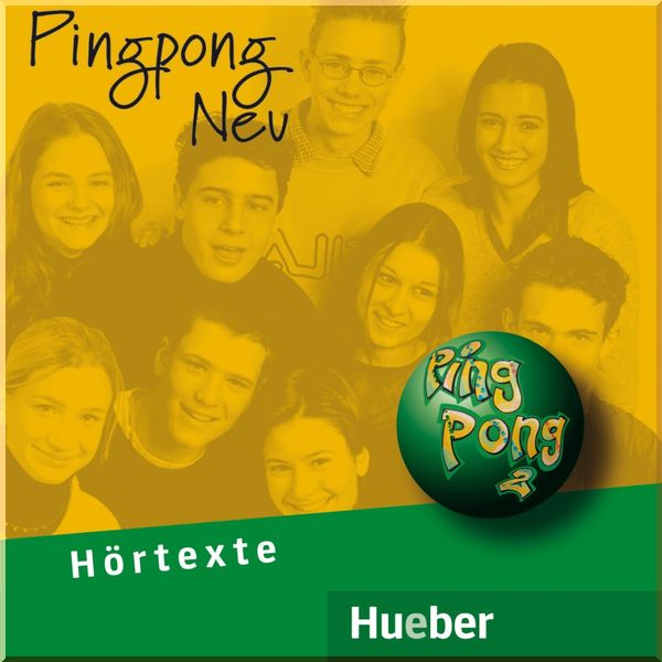 

Pingpong Neu 2 Hortexte. Konstanze Frolich, Gabriele Kopp. ISBN:9783190416554
