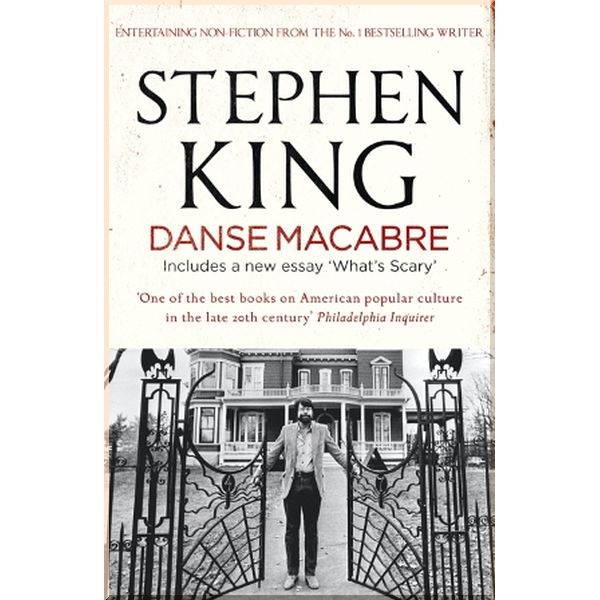 

Danse Macabre. Stephen King. ISBN:9781444723267