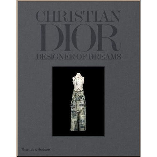 

Christian Dior: Designer of Dreams. Florence Muller. ISBN:9780500021545