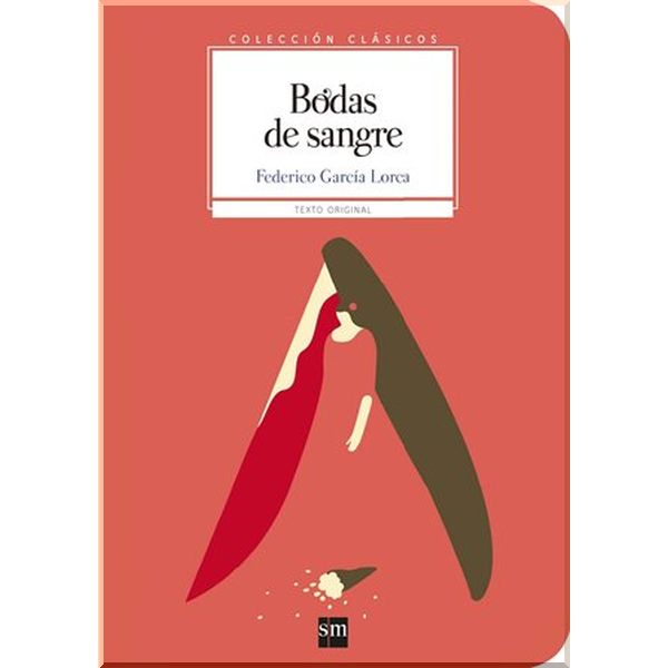 

Bodas de sangre. Federico Garcia Lorca. ISBN:9788467585032
