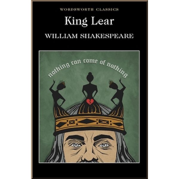 

King Lear. William Shakespeare. ISBN:9781853260957