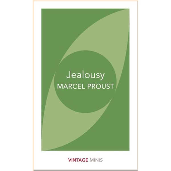 

Jealousy. Marcel Proust. ISBN:9781784872694