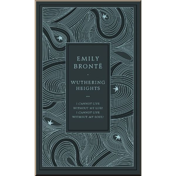 

Wuthering Heights. Emily Bronte. ISBN:9780241256589
