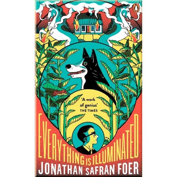 

Everything is Illuminated. Jonathan Safran Foer. ISBN:9780241978894