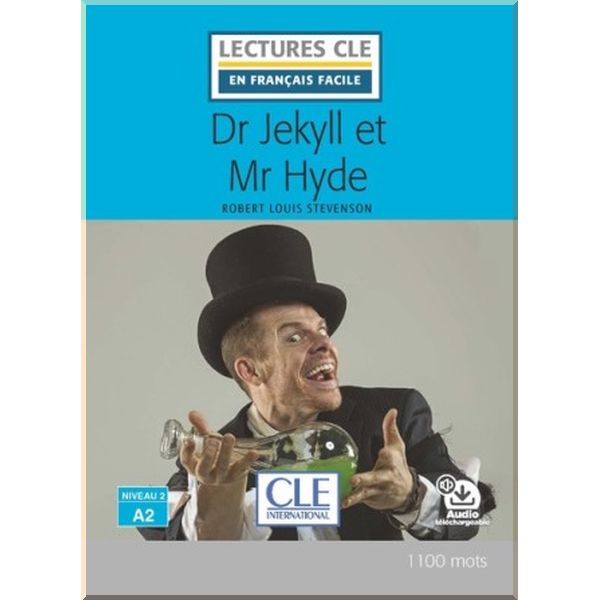 

Dr Jekyll et Mr Hyde. Robert Louis Stevenson. ISBN:9782090317251