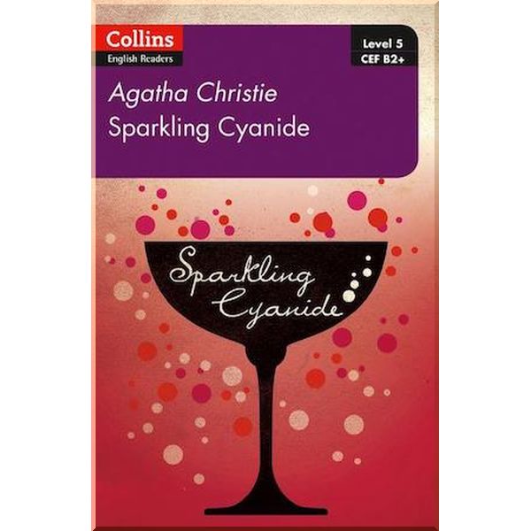

Sparkling Cyanide. Agatha Christie. ISBN:9780008262341