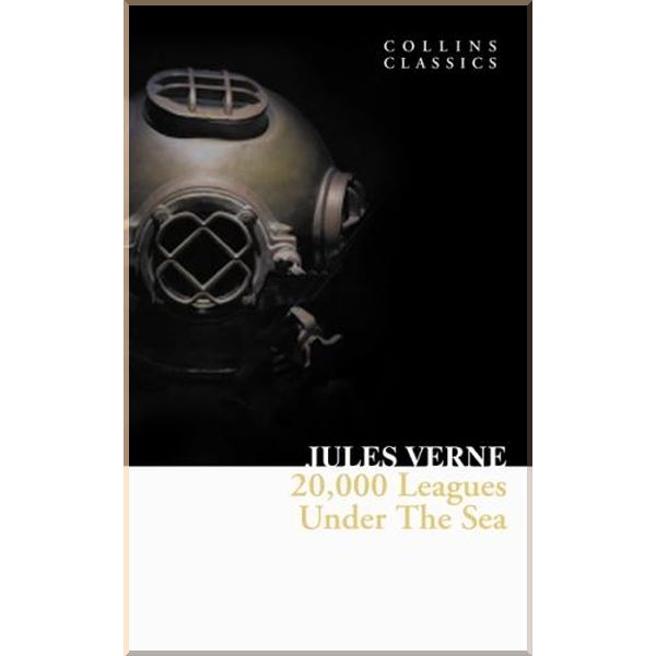 

20,000 Leagues under the Sea. Jules Verne. ISBN:9780007351046